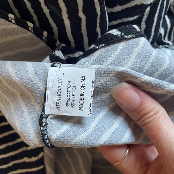 Intentionally blank dress - Picture 4 of 4